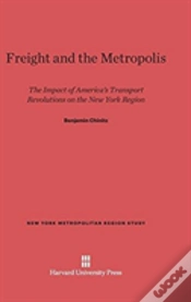 Capa do artigo Freight And The Metropolis