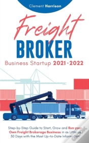 Capa do artigo Freight Broker Business Startup 2021-2022