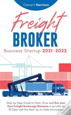 Capa do artigo Freight Broker Business Startup 2021-2022
