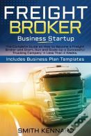 Freight Broker Business Startup