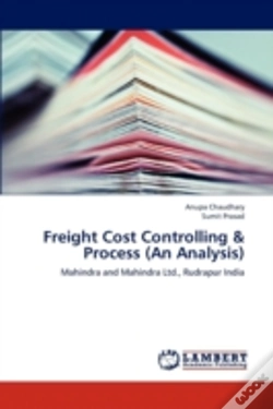 Capa do artigo Freight Cost Controlling & Process (An Analysis)