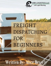 Capa do artigo Freight Dispatching For Beginners