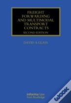 Freight Forwarding And Multi Modal Transport Contracts