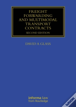 Capa do artigo Freight Forwarding And Multi Modal Transport Contracts