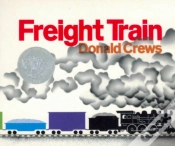 Capa do artigo Freight Train Board Book
