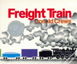 Capa do artigo Freight Train Board Book