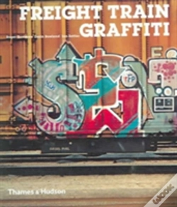 Capa do artigo Freight Train Graffiti