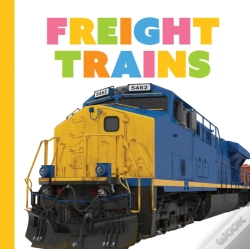 Capa do artigo Freight Trains