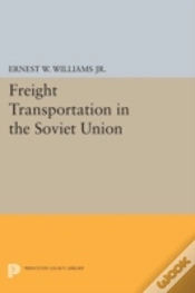 Capa do artigo Freight Transportation In The Soviet Union