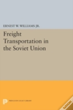 Capa do artigo Freight Transportation In The Soviet Union