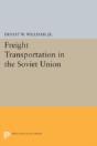 Freight Transportation In The Soviet Union - Preview