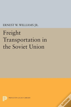 Capa do artigo Freight Transportation In The Soviet Union