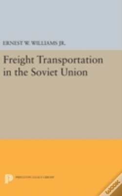 Capa do artigo Freight Transportation In The Soviet Union