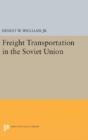 Freight Transportation In The Soviet Union - Preview