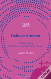 Capa do artigo Freire And Drama