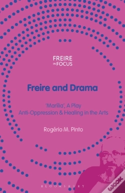Capa do artigo Freire And Drama