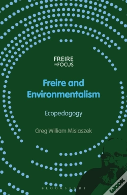 Capa do artigo Freire And Environmentalism