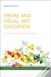 Capa do artigo Freire And Visual Art Education