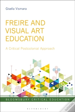 Capa do artigo Freire And Visual Art Education