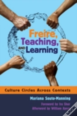Capa do artigo Freire, Teaching, And Learning