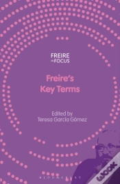 Capa do artigo Freire