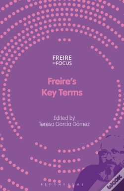 Capa do artigo Freire'S Key Terms