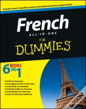 Capa do artigo French All-In-One For Dummies