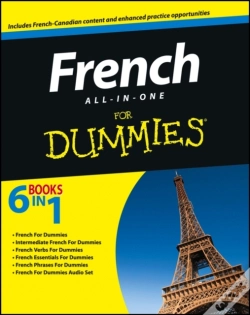 Capa do artigo French All-In-One For Dummies