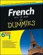 French All-In-One For Dummies, With Cd - Preview