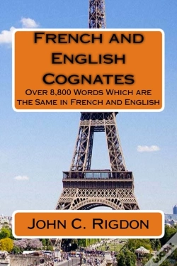 Capa do artigo French And English Cognates