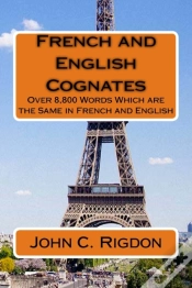 Capa do artigo French And English Cognates