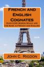 French And English Cognates - Preview