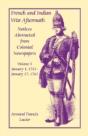 French And Indian War Aftermath: Notices - Preview