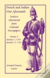 Capa do artigo French And Indian War Aftermath: Notices