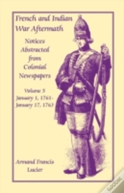 Capa do artigo French And Indian War Aftermath: Notices