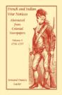 French And Indian War Notices Abstracted - Preview
