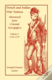 Capa do artigo French And Indian War Notices Abstracted