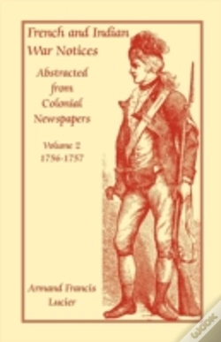Capa do artigo French And Indian War Notices Abstracted