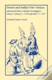 Capa do artigo French And Indian War Notices Abstracted