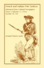 French And Indian War Notices Abstracted - Preview