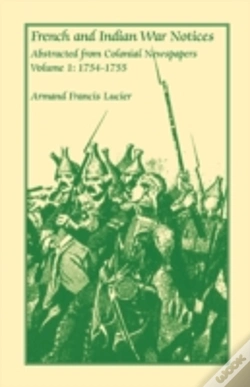 Capa do artigo French And Indian War Notices Abstracted