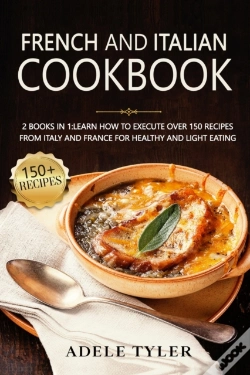 Capa do artigo French And Italian Cookbook