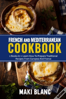 Capa do artigo French And Mediterranean Cookbook