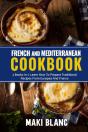 French And Mediterranean Cookbook - Preview