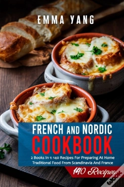 Capa do artigo French And Nordic Cookbook