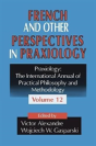 French And Other Perspectives In Praxiology - Preview