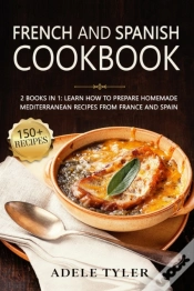 Capa do artigo French And Spanish Cookbook