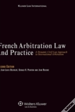 Capa do artigo French Arbitration Law And Practice