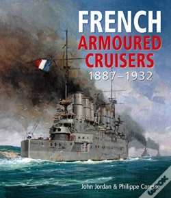 Capa do artigo French Armoured Cruisers