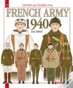 Capa do artigo French Army 1940